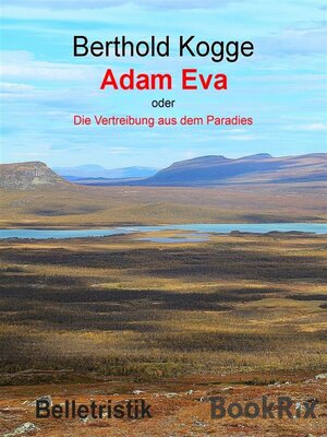 cover image of Adam und Eva